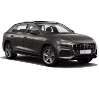 EVA килимки на Audi Q8 2018-