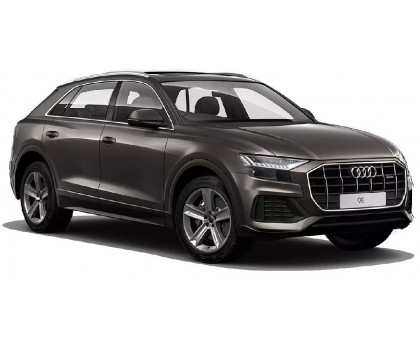 EVA килимки на Audi Q8 2018-