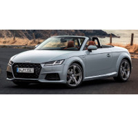EVA килимки на Audi TT кабріолет 2014-