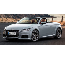 EVA килимки на Audi TT кабріолет 2014-