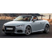 EVA килимки на Audi TT кабріолет 2014-