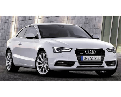 EVA килимки на Audi A5 USA (3 двери) 2011-2016