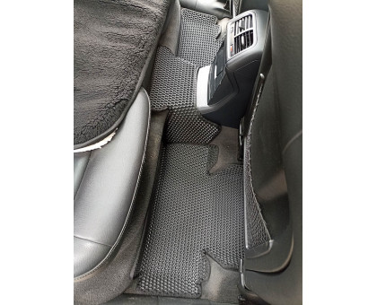 EVA килимки на Audi Q5 2008-2016