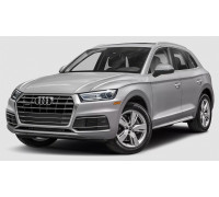 EVA килимки на Audi Q5 2017-