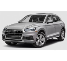 EVA килимки на Audi Q5 2017-