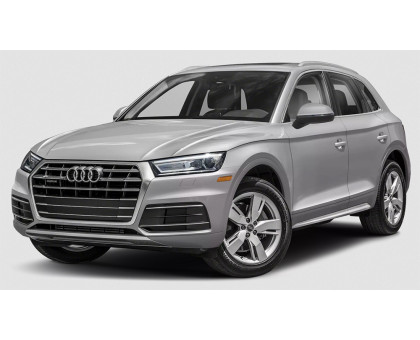 EVA килимки на Audi Q5 2017-