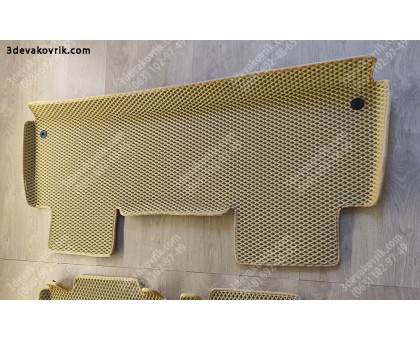 EVA килимки на Avatr 07 2024-