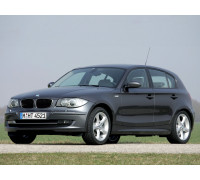 EVA килимки на BMW 1 Е87 2004-2012