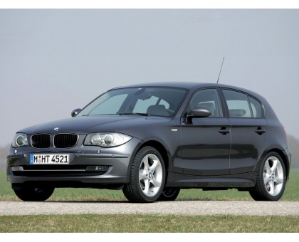 EVA килимки на BMW 1 Е87 2004-2012