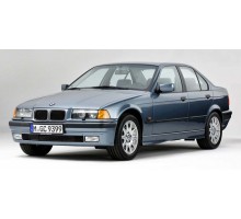 EVA килимки на BMW 3 Е36 1990-2000
