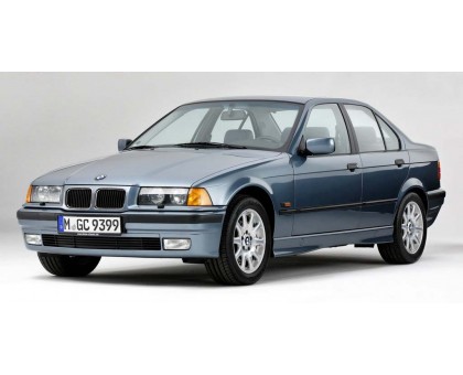 EVA килимки на BMW 3 Е36 1990-2000