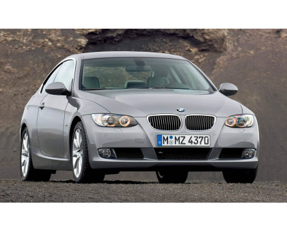 EVA килимки на BMW 3 E92 coupe 2006-2013