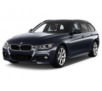 EVA килимки на BMW 3 F30 2012-2018