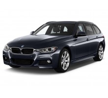 EVA килимки на BMW 3 F30 2012-2018