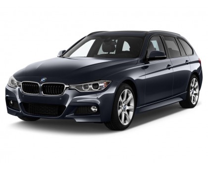 EVA килимки на BMW 3 F30 2012-2018