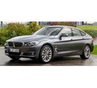 EVA килимки на BMW 3 F34 GT 2013-2019