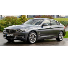 EVA килимки на BMW 3 F34 GT 2013-2019