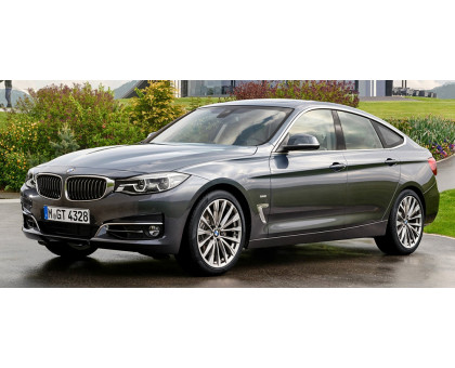 EVA килимки на BMW 3 F34 GT 2013-2019
