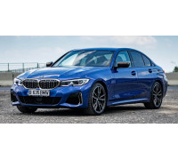 EVA килимки на BMW 3 G20 2019-