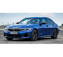 EVA килимки на BMW 3 G20 2019-
