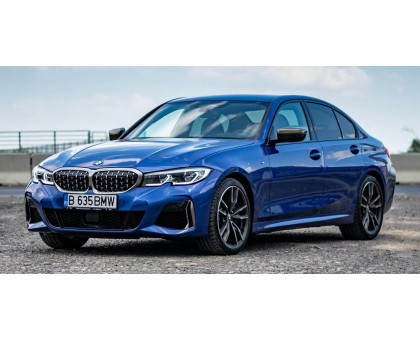 EVA килимки на BMW 3 G20 2019-