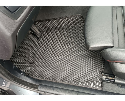 EVA килимки на BMW 4 F36 2014-2020