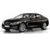 EVA килимки на BMW 4 F36 2014-2020