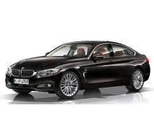 EVA килимки на BMW 4 F36 2014-2020