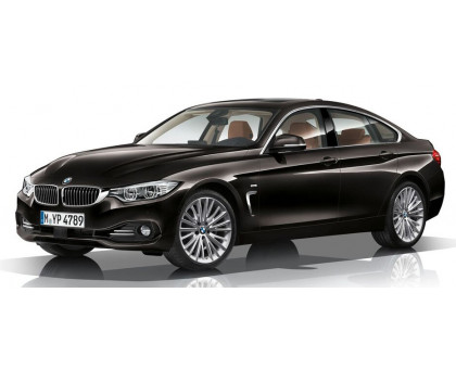 EVA килимки на BMW 4 F36 2014-2020