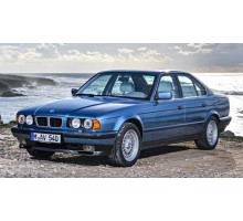 EVA килимки на BMW 5 E34 1988-1996