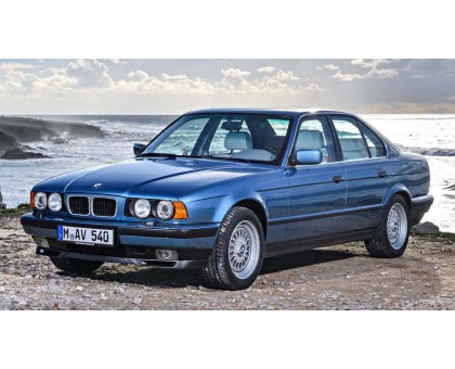 EVA килимки на BMW 5 E34 1988-1996
