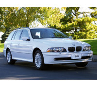 EVA килимки на BMW 5 E39 1995-2003