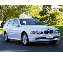 EVA килимки на BMW 5 E39 1995-2003