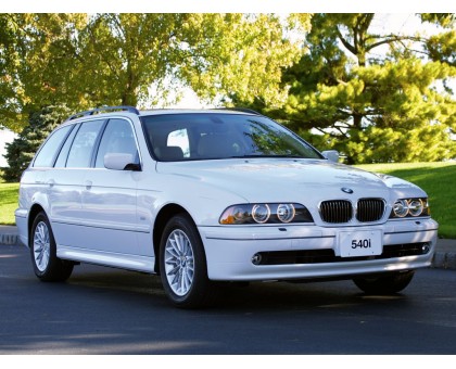 EVA килимки на BMW 5 E39 1995-2003