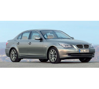 EVA килимки на BMW 5 Е60 2003-2010
