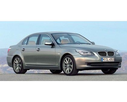 EVA килимки на BMW 5 Е60 2003-2010