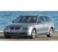 EVA килимки на BMW 5 Е61 2004-2010