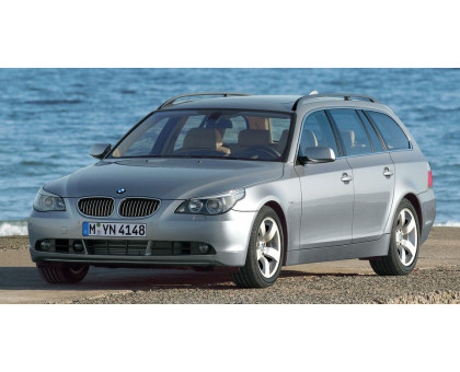 EVA килимки на BMW 5 Е61 2004-2010