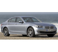 EVA килимки на BMW 5 F10/F11 2010-2017