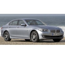 EVA килимки на BMW 5 F10/F11 2010-2017