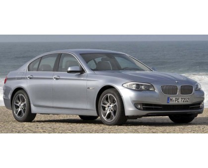 EVA килимки на BMW 5 F10/F11 2010-2017
