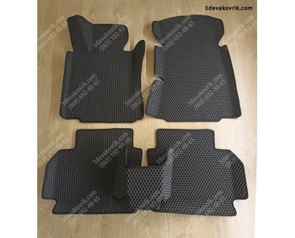 EVA килимки на BMW 5 G30/G31 2017-2023