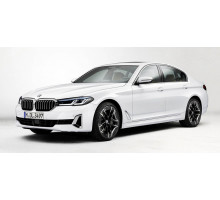 EVA килимки на BMW 5 G30/G31 2017-2023
