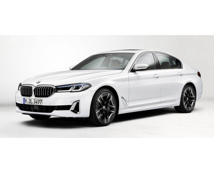 EVA килимки на BMW 5 G30/G31 2017-2023