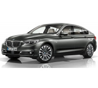 EVA килимки на BMW 5 GT F07 2009-2016