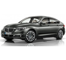 EVA килимки на BMW 5 GT F07 2009-2016