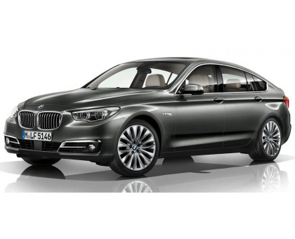 EVA килимки на BMW 5 GT F07 2009-2016