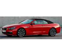 EVA килимки на BMW 6 F12 2015-2018