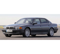 EVA килимки на BMW 7 E38 1994-2001