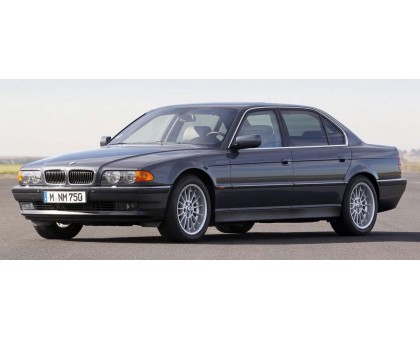 EVA килимки на BMW 7 E38 1994-2001